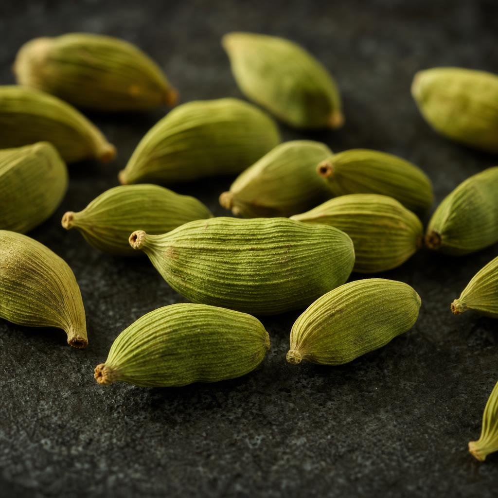 Green Cardamom